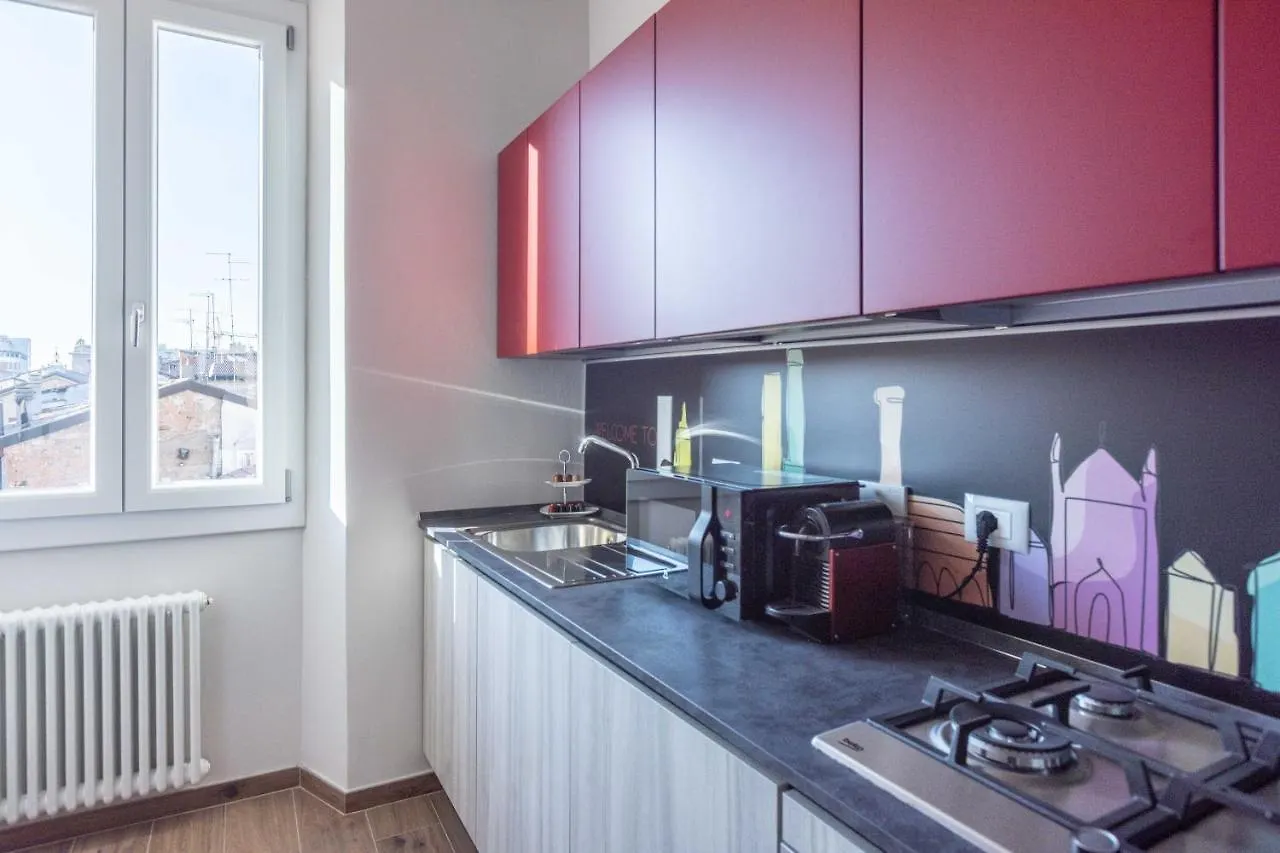 Indipendenza, Bologna By Short Holidays 0*,